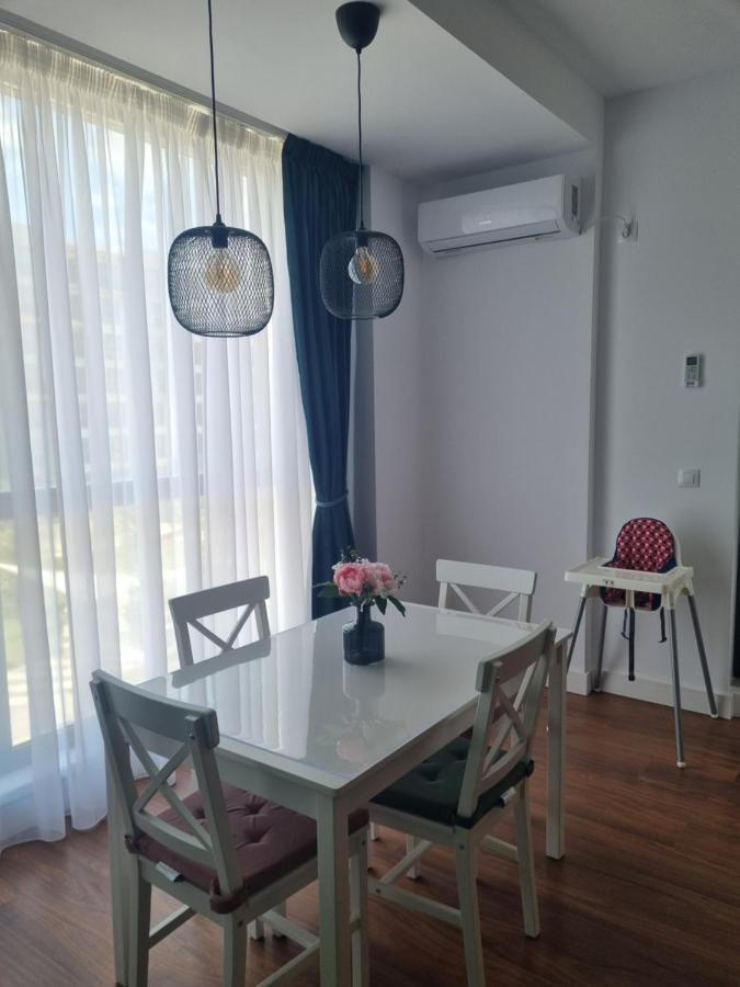 Summer Onix Mamaia Nord Apartament Navodari Exterior photo