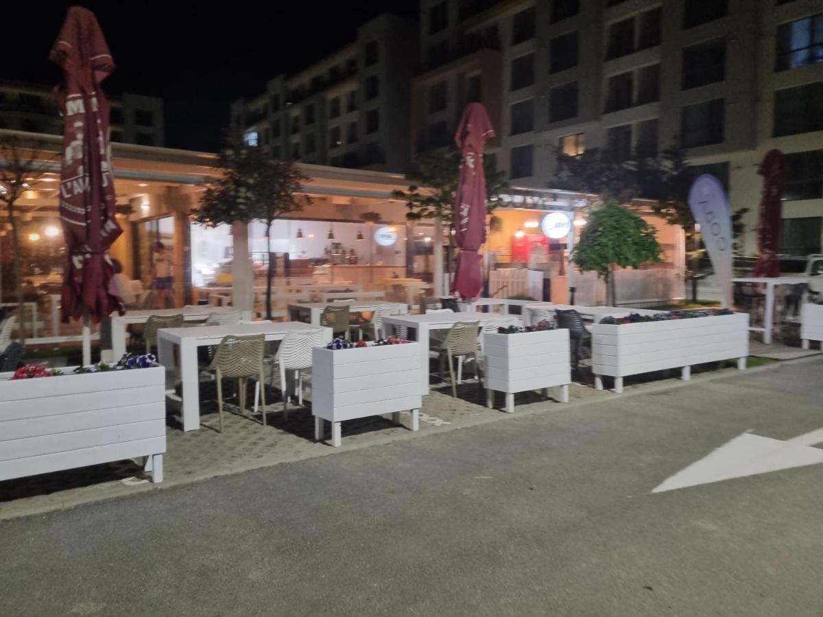 Summer Onix Mamaia Nord Apartament Navodari Exterior photo